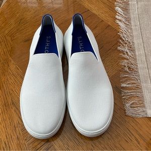 Rothy’s Original Slip On White Sneaker